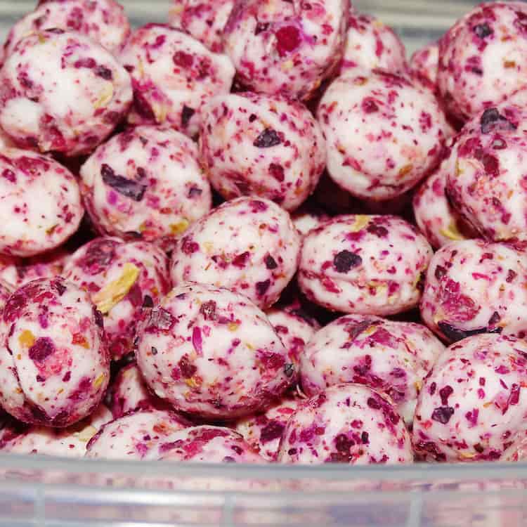 تصویر 1 از فروش آبنبات گل محمدی + قیمت خرید به صرفه